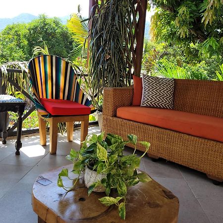 אל סאינו Hostal Antawara Tayrona מראה חיצוני תמונה