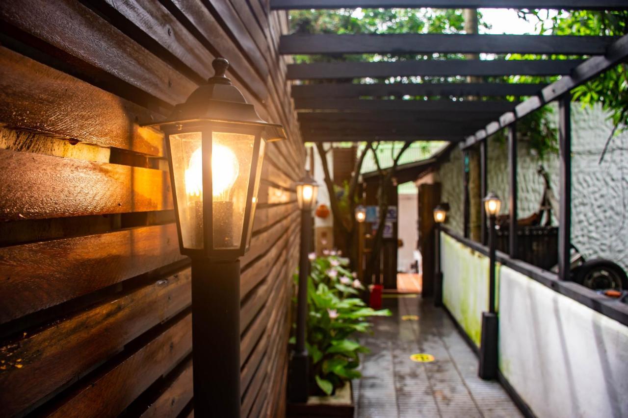 אל סאינו Hostal Antawara Tayrona מראה חיצוני תמונה