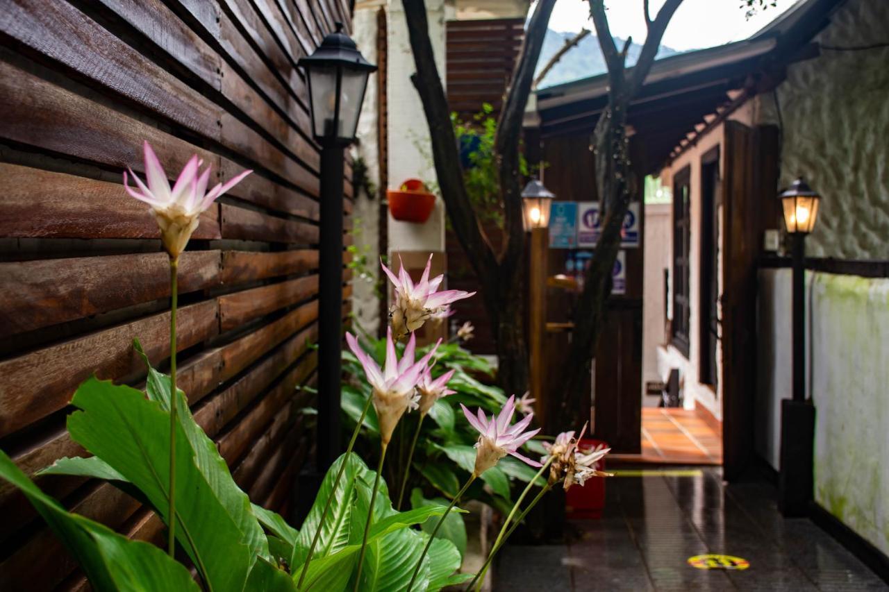 אל סאינו Hostal Antawara Tayrona מראה חיצוני תמונה