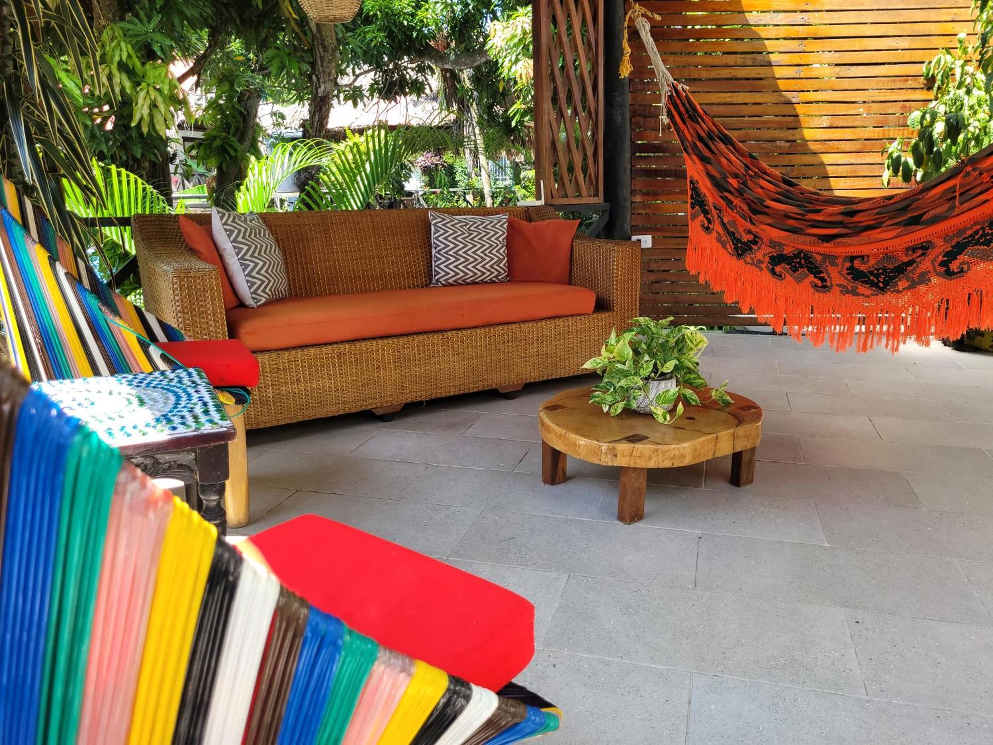 אל סאינו Hostal Antawara Tayrona מראה חיצוני תמונה