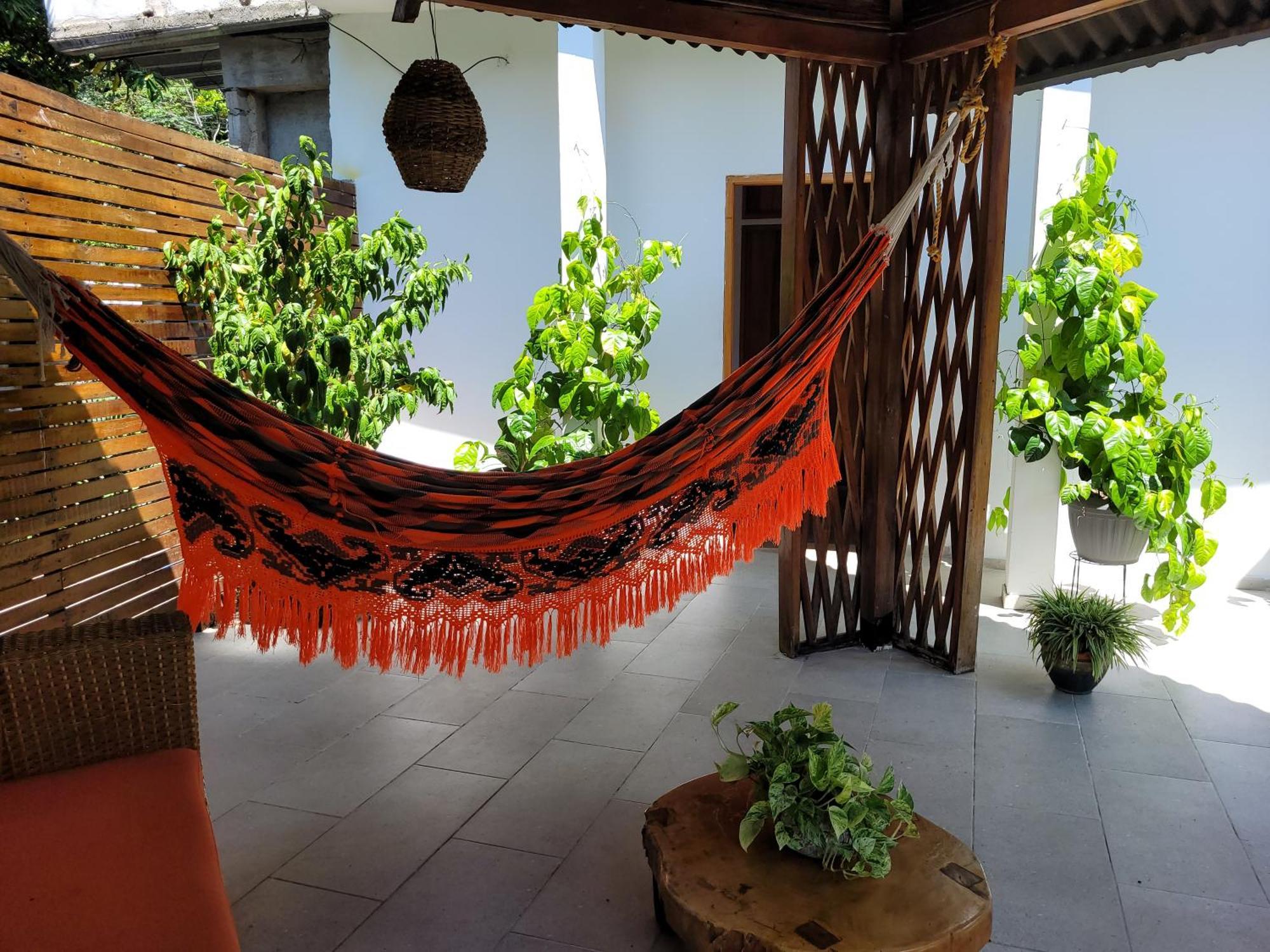 אל סאינו Hostal Antawara Tayrona מראה חיצוני תמונה