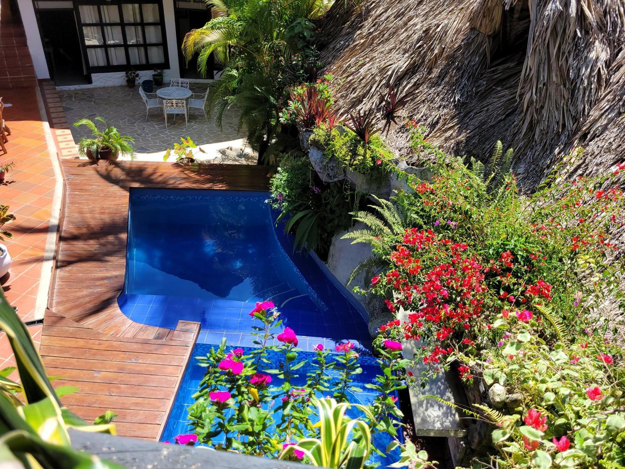 אל סאינו Hostal Antawara Tayrona מראה חיצוני תמונה
