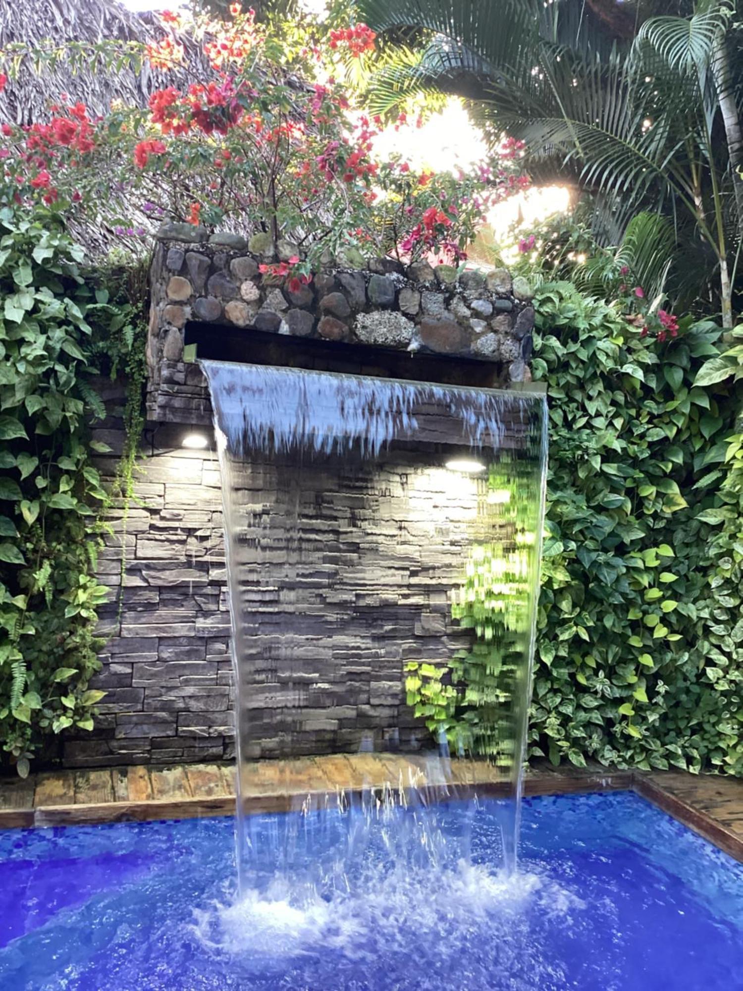אל סאינו Hostal Antawara Tayrona מראה חיצוני תמונה