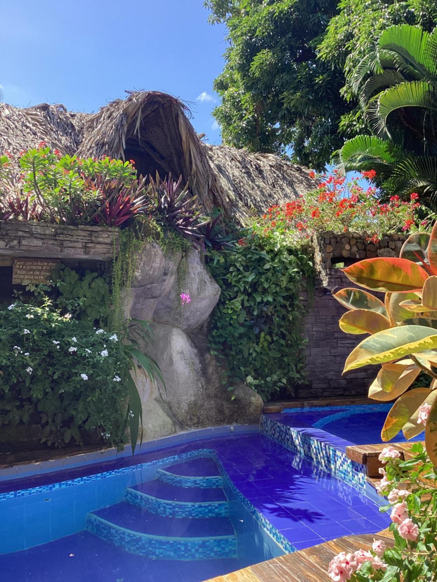 אל סאינו Hostal Antawara Tayrona מראה חיצוני תמונה